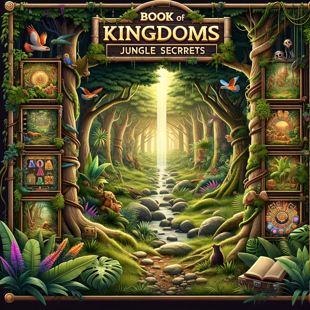 Book of Kingdoms: Jungle Secrets®